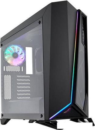 Корпус Corsair Carbide Series Spec-Omega RGB (черный), фото 2