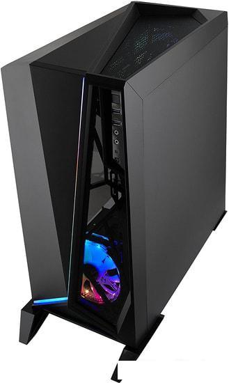 Корпус Corsair Carbide Series Spec-Omega RGB (черный) - фото 6 - id-p225282390