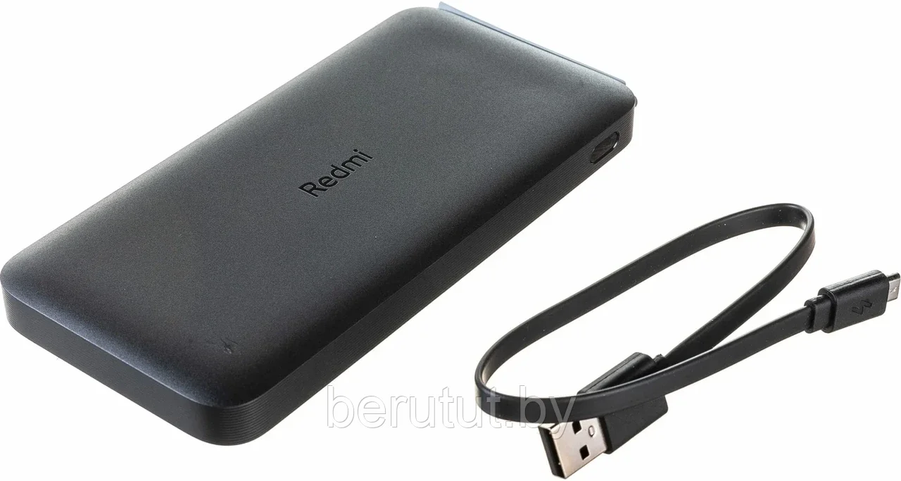 Повербанк Power Bank MI 10000 mah - фото 1 - id-p225508467