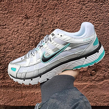 Кроссовки Nike P-6000 Light Aqua