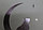 Тетрадь общая А5, 80 л. на гребне Attache Selection «Кошка» 156*207 мм, клетка, черная, фото 2