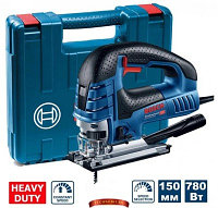 Лобзик Bosch GST 150 BCE Professional (0.601.513.000)