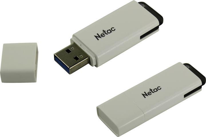 Netac NT03U185N-032G-30WH USB3.0 Flash Drive 32Gb (RTL) - фото 1 - id-p225508617