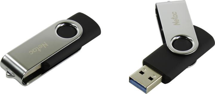 Netac NT03U505N-064G-30BK USB3.0 Flash Drive 64Gb (RTL)