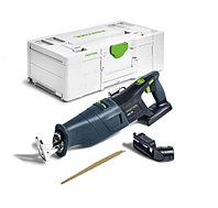 Сабельная пила Festool RSC 18 EB-BASIC (576947)