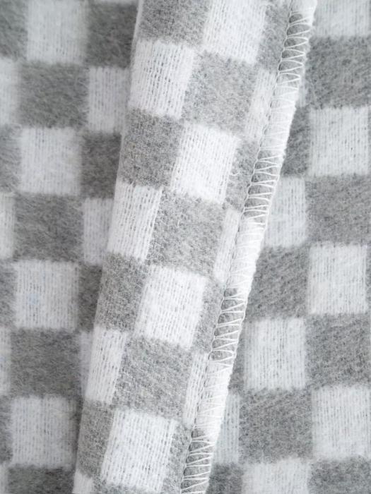 Байковое одеяло для новорожденного детей 110x140 в роддом детское фланелевое хлопковое тонкое одеяльце плед - фото 7 - id-p225509580