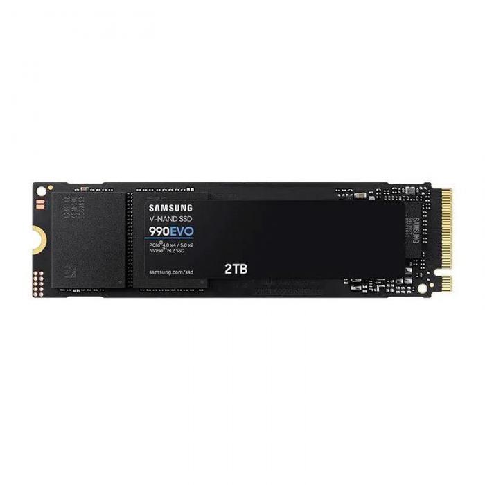 Твердотельный накопитель Samsung 2Tb MZ-V9E2T0BW - фото 1 - id-p225509586