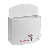 Бак настенный "ТермМикс", с ЭВН, 1250 Вт, 15 л, белый, фото 2