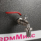 Умывальник "ТермМикс", без ЭВН, нержавеющая мойка, 17 л, цвет серебро, фото 3