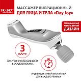 Массажер вибрационный для лица и тела «Day Joy», фото 4