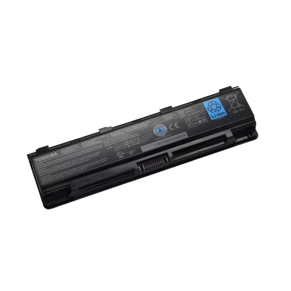 Аккумулятор (батарея) PA5024U-1BRS для ноутбука Toshiba Satellite C800, C850, C870, L830, L850, L870, 10.8В,