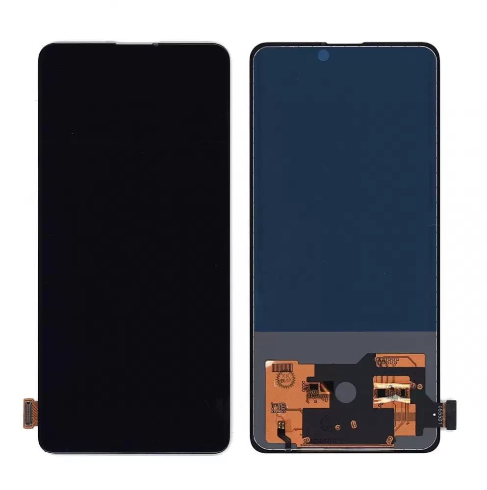 Модуль (матрица + тачскрин) для Xiaomi Mi 9T, Redmi K20, Mi 9T Pro, Redmi K20 Pro (TFT), черный - фото 1 - id-p225509782