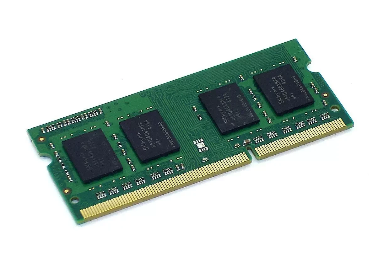 Модуль памяти Ankowall SODIMM DDR3L 4Gb 1333 1.35V - фото 1 - id-p225509790