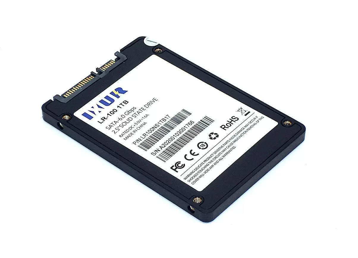 SSD SATA III 2, 5 1Tb IXUR - фото 1 - id-p225509795