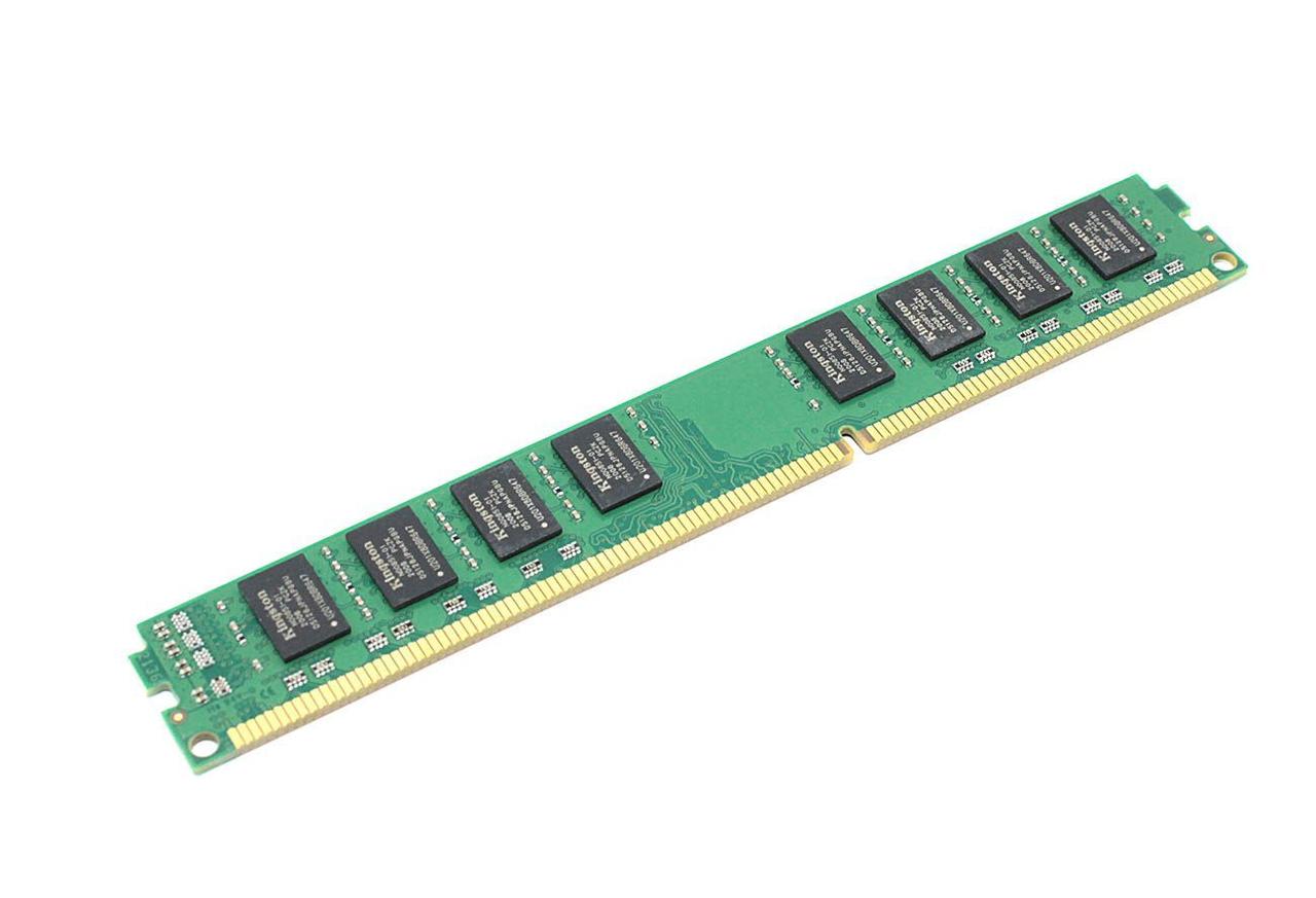 Модуль памяти Kingston DDR3 8ГБ 1333 MHz - фото 1 - id-p225509802