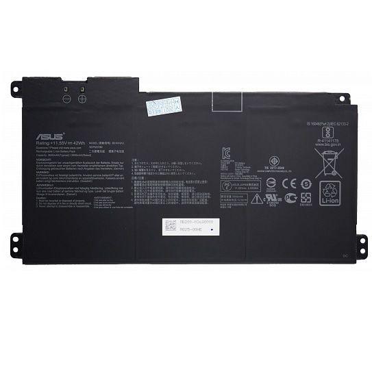 Аккумулятор (батарея) для ноутбука Asus VivoBook 14 E410MA, E410KA, L410MA, E510MA (B31N1912), 42Wh, 3640мАч, - фото 1 - id-p225509810
