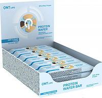 Вафли протеиновые Prot Waffer Bar, QNT