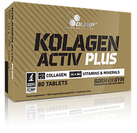 Коллаген Kolagen Activ Plus Sport Edition, Olimp