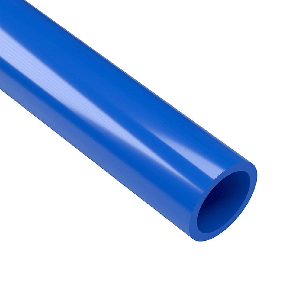 Труба для водяного теплого пола PE-RТ Blue Floor 20 х 2.0 KAN-therm c защитой EVOH 5-ти слойная, Tmax 70° - фото 1 - id-p225510029
