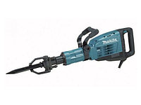 Отбойный молоток MAKITA HM 1307 CB (1510 Вт, 25.5 Дж, 1450 уд/мин, патрон внутр. шестигр. 28 мм, вес 17.3 кг)