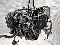 Двигатель Mercedes C W204