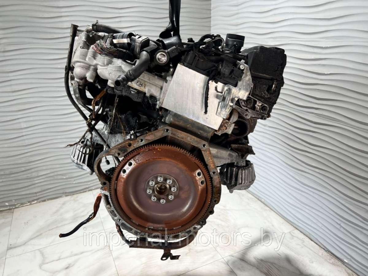 Двигатель Mercedes C W204 - фото 2 - id-p220272186