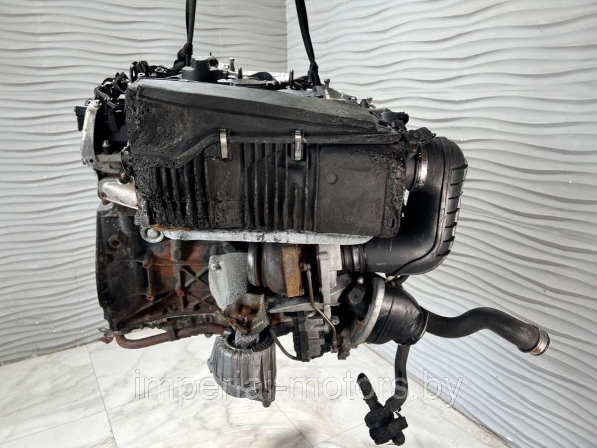 Двигатель Mercedes C W204 - фото 5 - id-p220272186