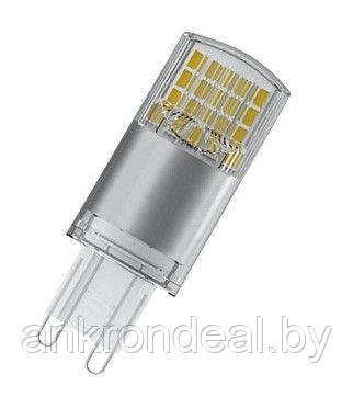 Лампа светодиодная LED Star PIN, 470лм, 4,2Вт, 4000К, цоколь G9 OSRAM - фото 1 - id-p225514858