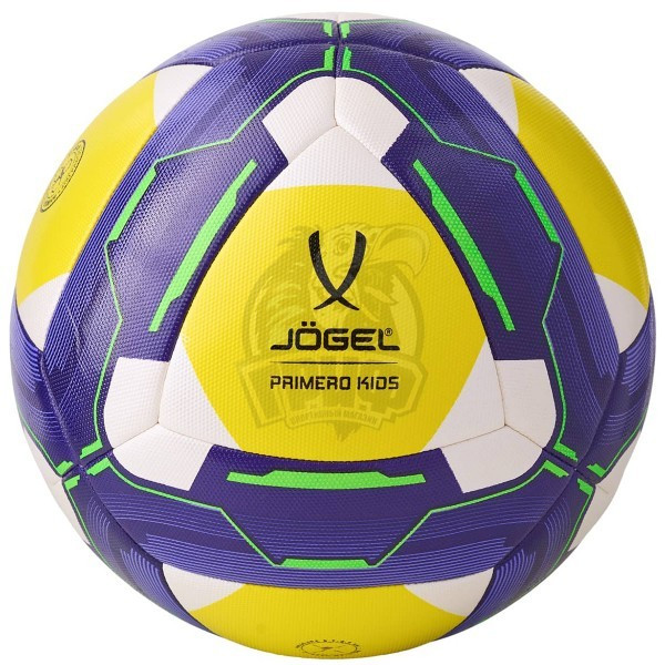 Мяч футбольный тренировочный Jogel Primero Kids №4 (арт. JGL-328) - фото 1 - id-p225509881