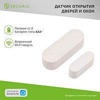 Wi-Fi датчик открытия дверей и окон SECURIC