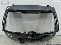 Крышка багажника (дверь задняя) Volkswagen Golf-4