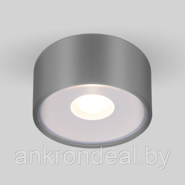 Светильник уличный потолочный Light LED 2135 IP65 35141/H серый Elektrostandard