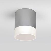 Светильник уличный потолочный Light LED 2107 IP54 35140/H серый Elektrostandard