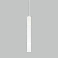 Подвесной светодиодный светильник 50210/1 LED белый Elektrostandard Eurosvet