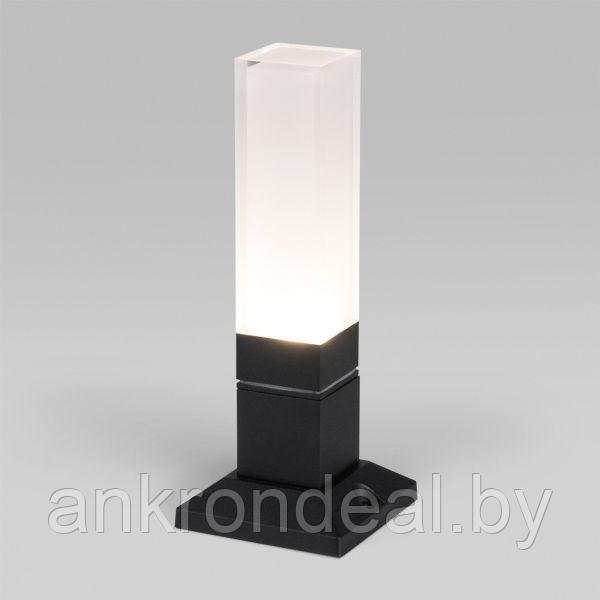 Светильник светодиодный ландшафтный Черный IP54 1536 TECHNO LED Elektrostandard