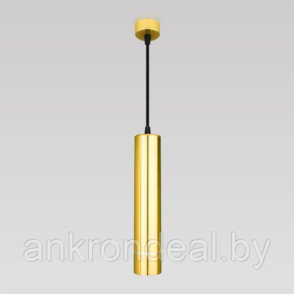 Подвесной светильник DLN107 GU10 золото Eurosvet - фото 1 - id-p225515188