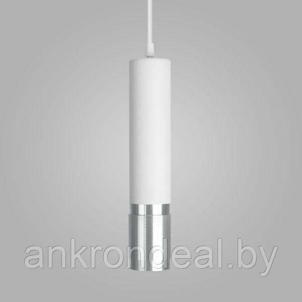 Подвесной светильник DLN108 GU10 белый;серебряный Eurosvet - фото 1 - id-p225515190