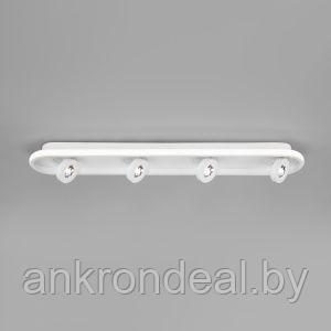 Потолочный светильник 20123/4 LED белый Eurosvet - фото 1 - id-p225515196