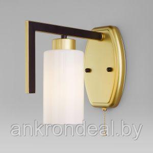 Настенный светильник в стиле лофт 70126/1 черный Eurosvet - фото 1 - id-p225515257