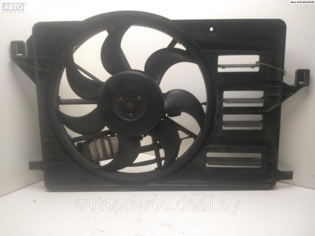Вентилятор радиатора Mazda 3 (2009-2013) BL - фото 2 - id-p189879239