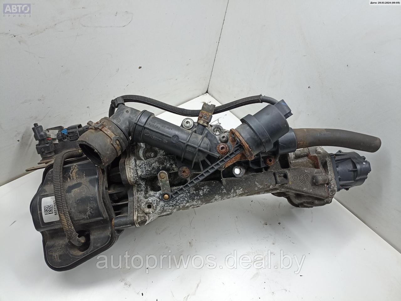 Радиатор системы EGR Opel Astra J - фото 1 - id-p194651175