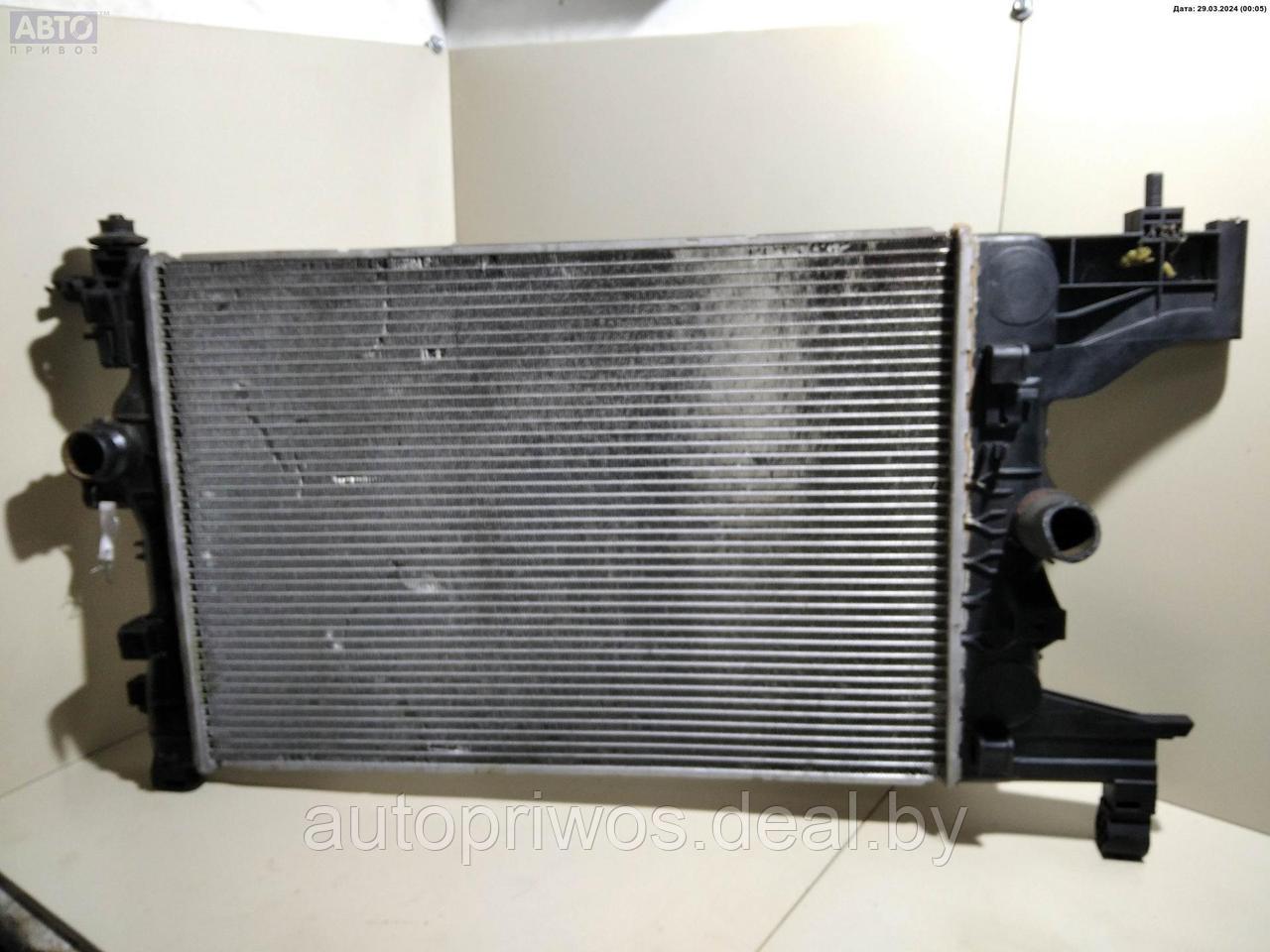 Радиатор основной Opel Astra J - фото 2 - id-p222056471