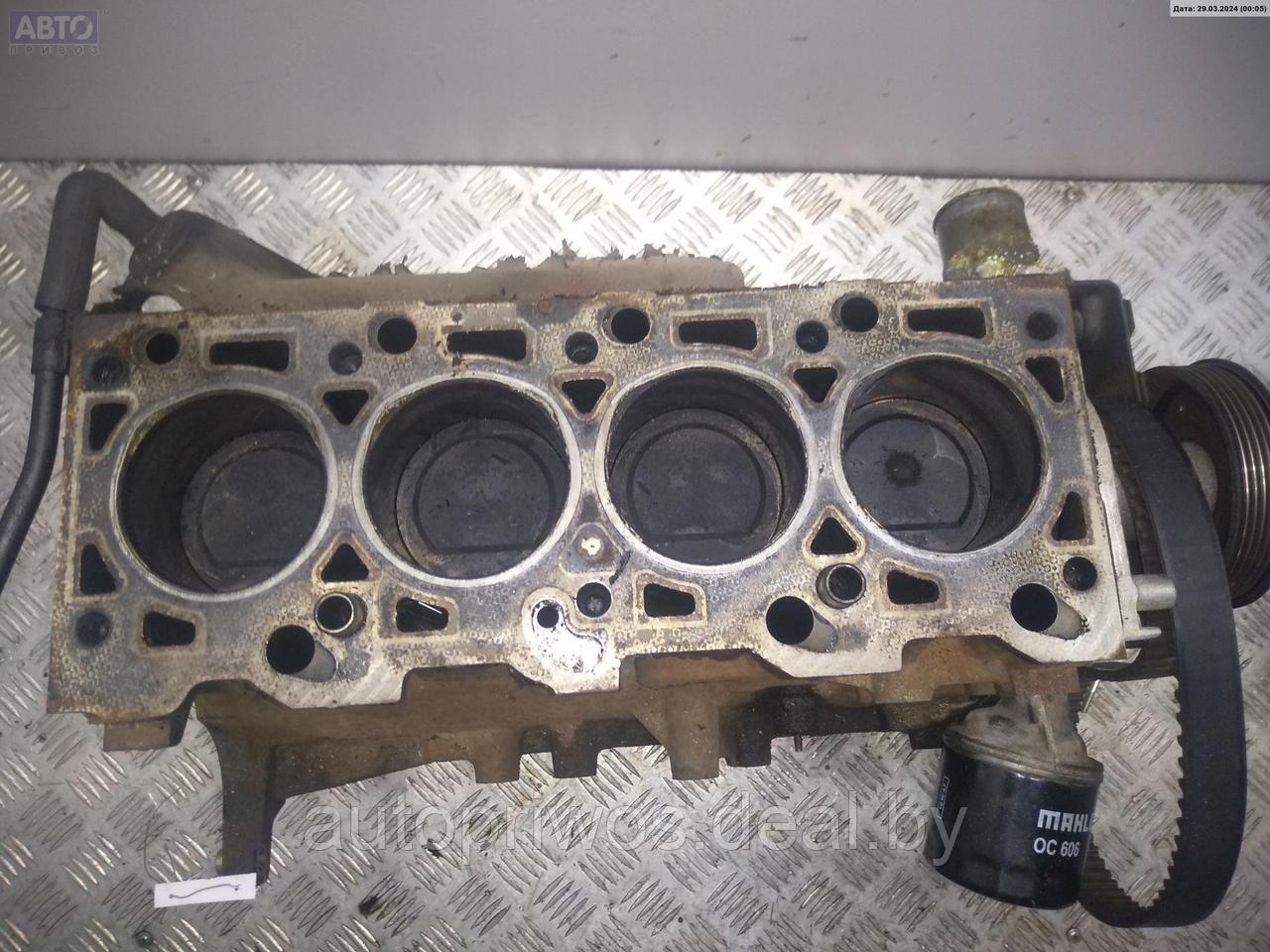 Блок цилиндров двигателя (картер) Ford Escort - фото 2 - id-p224254703