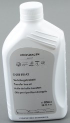 Масло AUDI/Volkswagen G055515A2 для раздаточной коробки 1л - фото 1 - id-p225517290