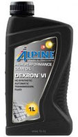 Масло Alpine ATF DEXRON VI 1л