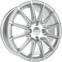 Литой диск SKAD Le Mans 17x7.5" 5x114.3мм DIA 67.1мм ET 46мм Селена