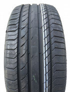 Автошины Continental ContiSportContact 5 225/45R19 92W (run-flat)