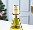 Набор аксессуаров для вина 4в1 в деревянном кейсе Гранд Элит / Винный набор - подарок, фото 7