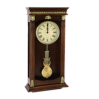 Часы настенные с маятником "Ампир"