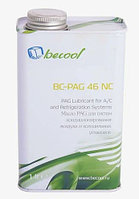 Масло BC-PAG 46 NC для автокондиционеров 1000 ml